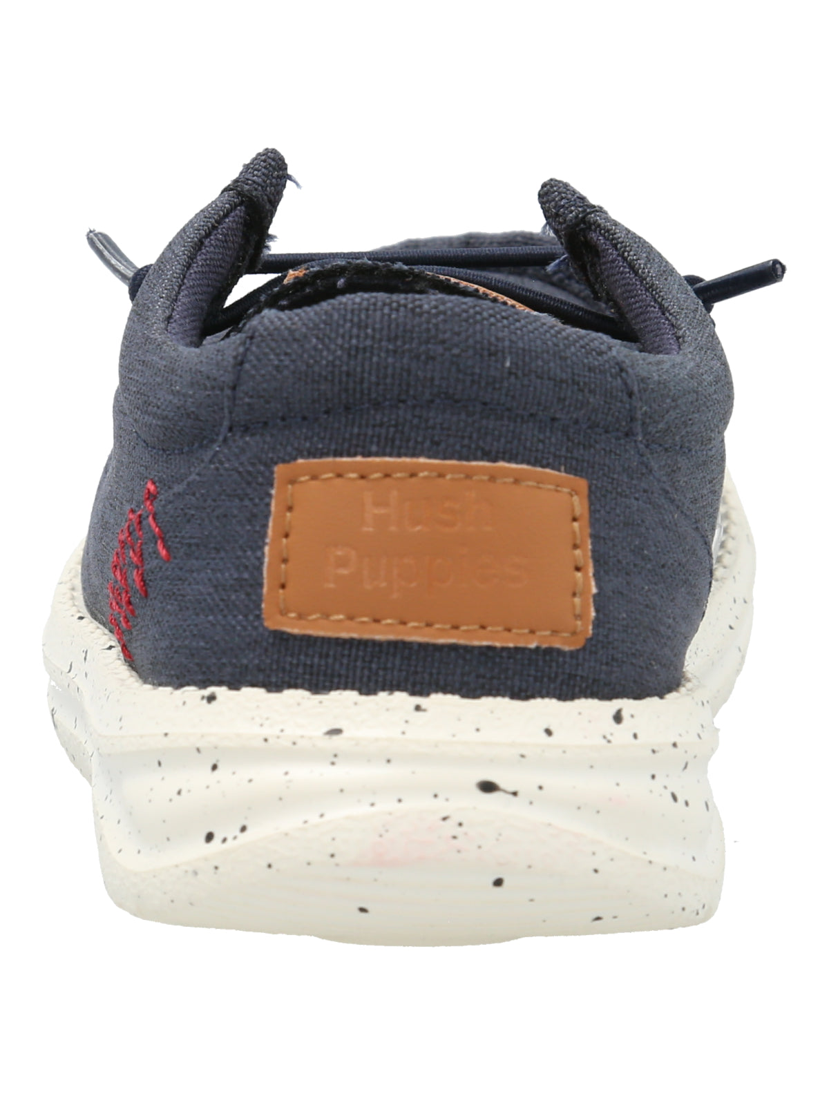 Alpargata Niño Zippa Azul Marino Hush Puppies Kids