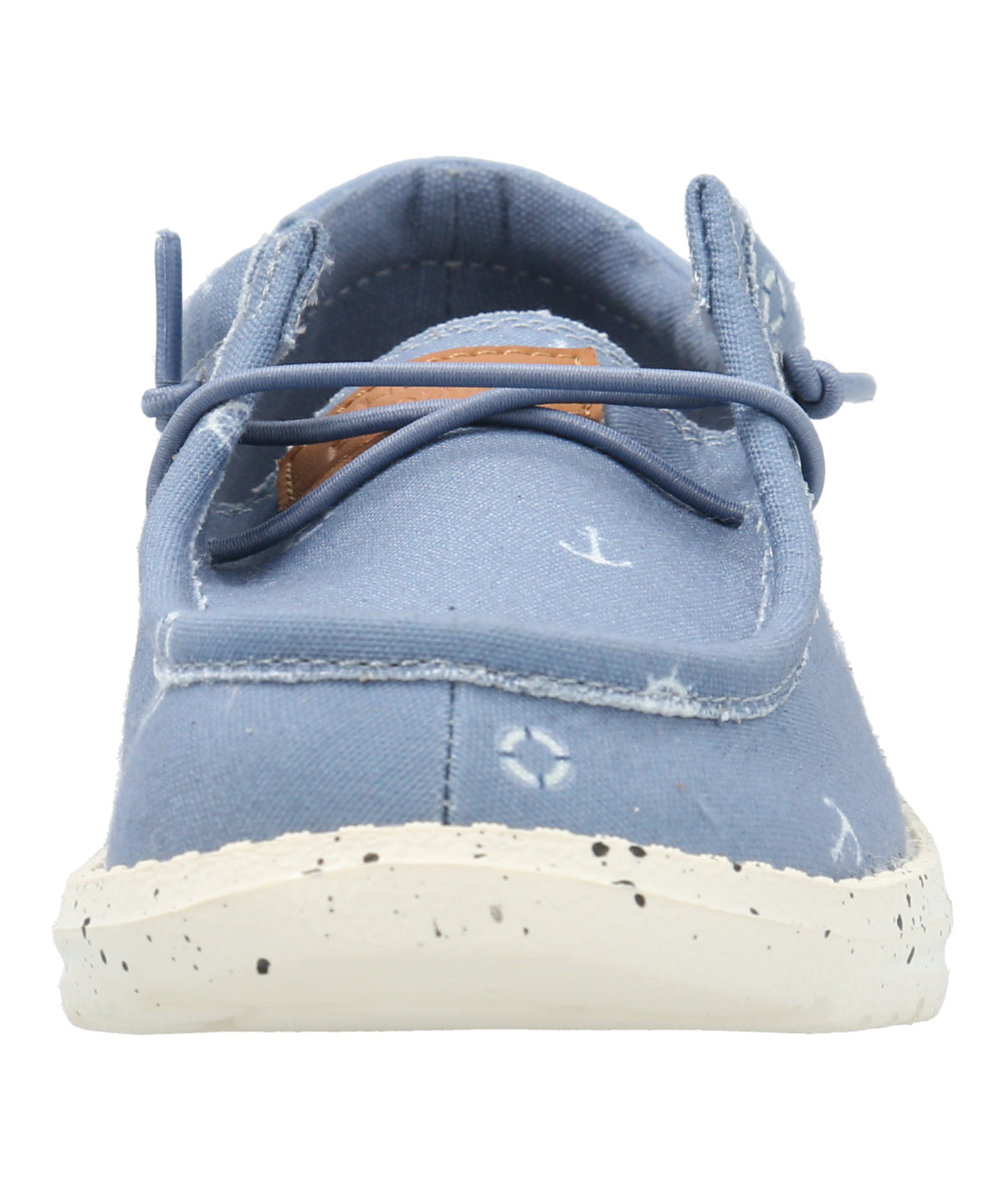 Alpargata Niño Zippa Azul Hush Puppies Kids