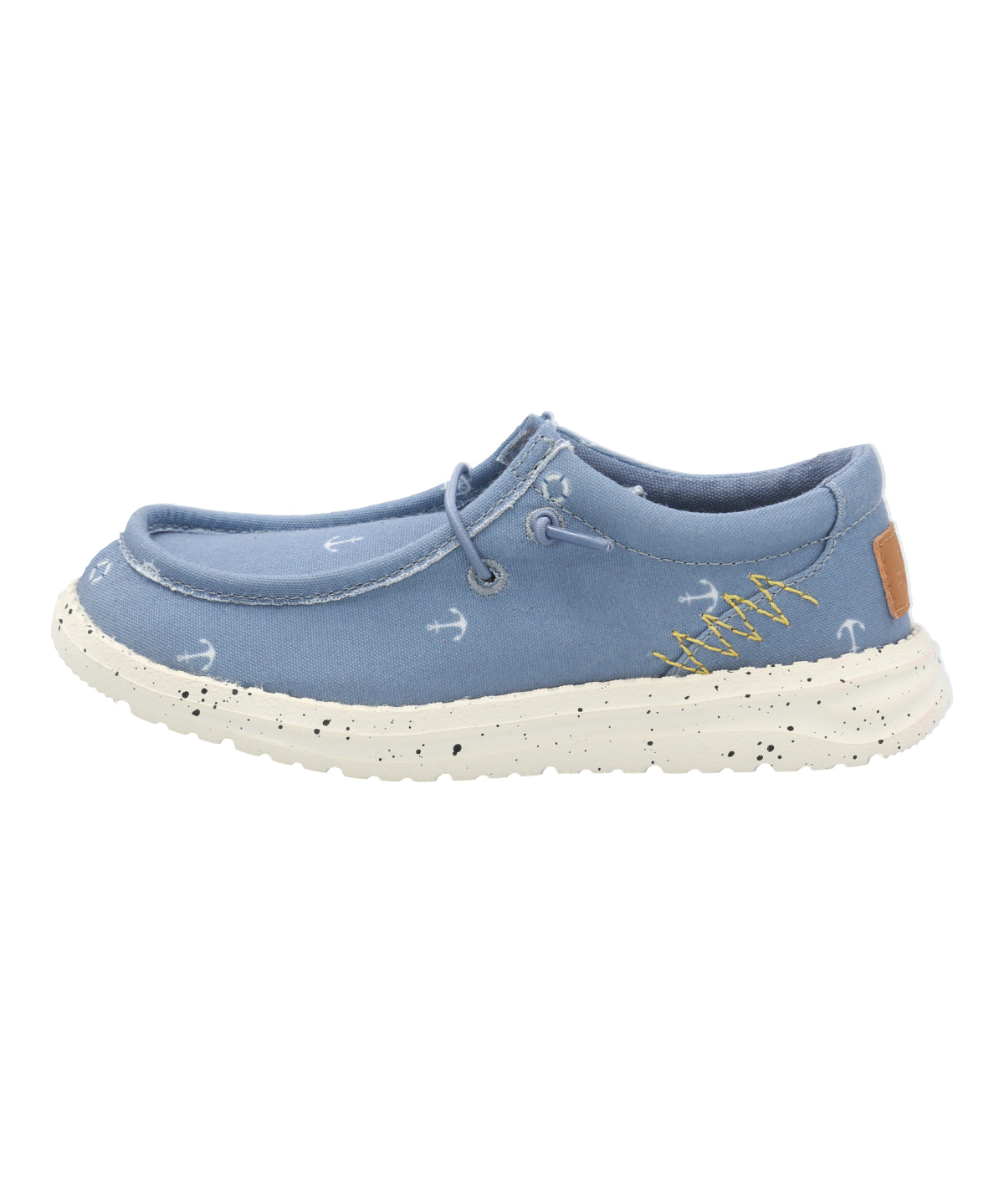 Alpargata Niño Zippa Azul Hush Puppies Kids
