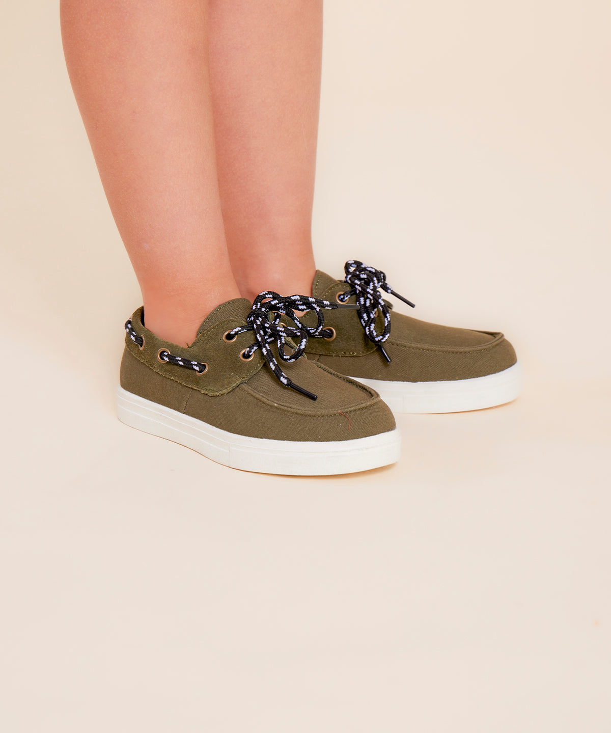 Zapato Niño Seashore Verde