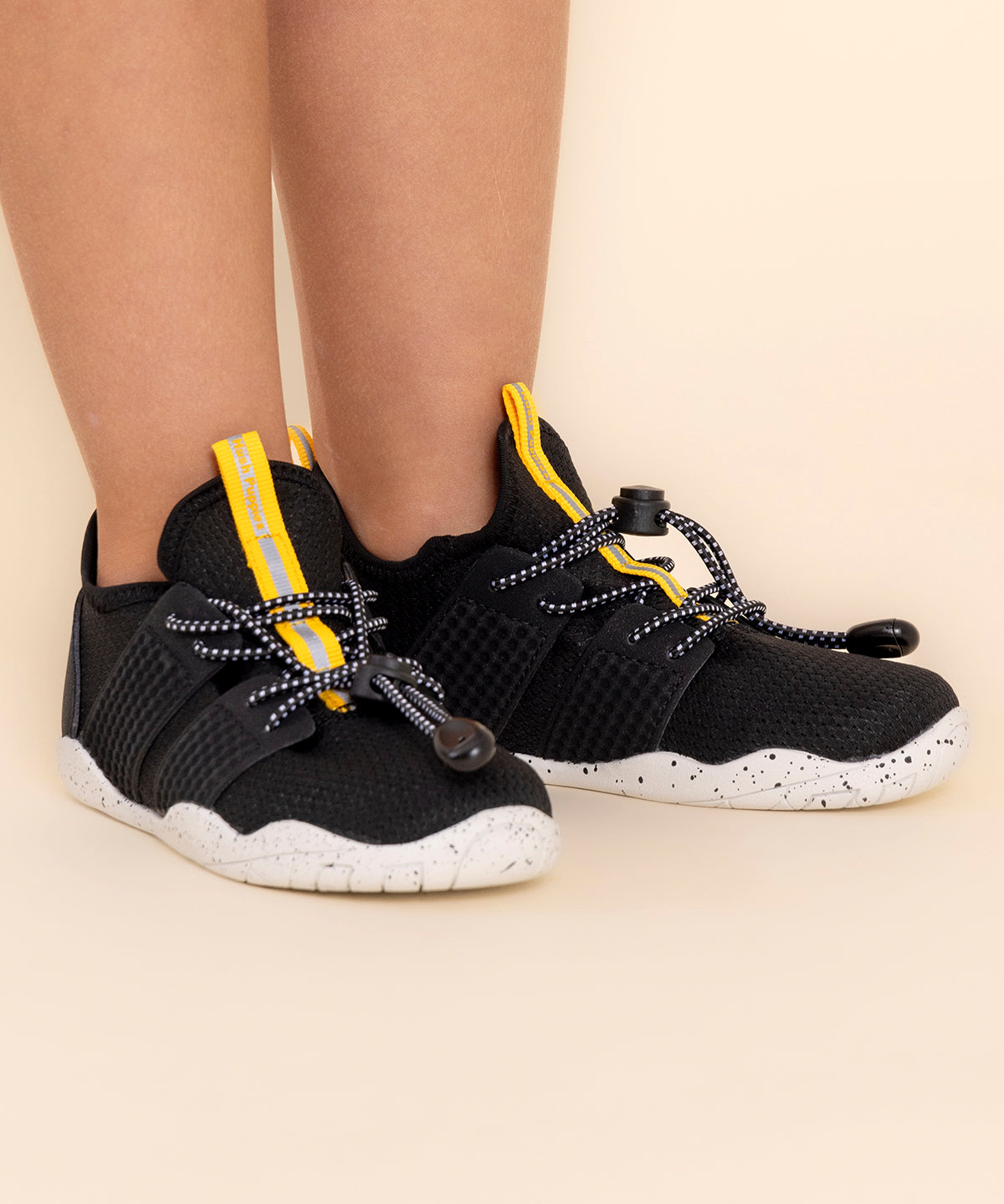 Zapatilla De Agua Niño Splashwave Negro