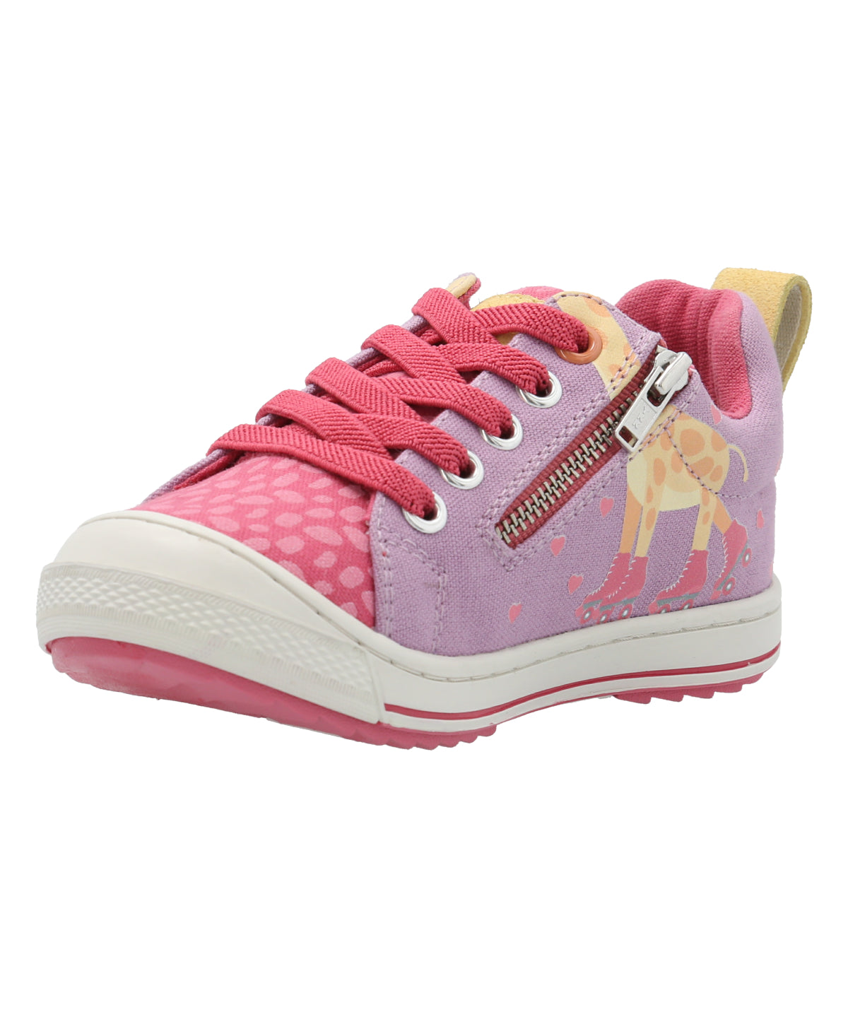 Zapatilla Niña Go Wild Morado