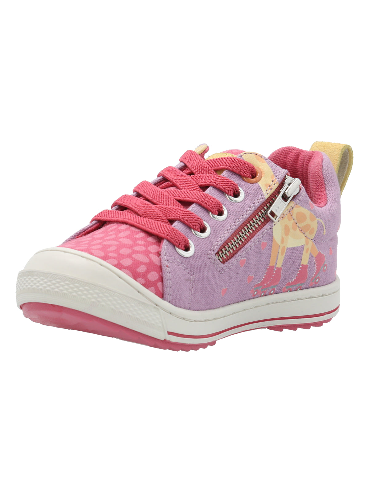 Zapatilla Niña Go Wild Morado