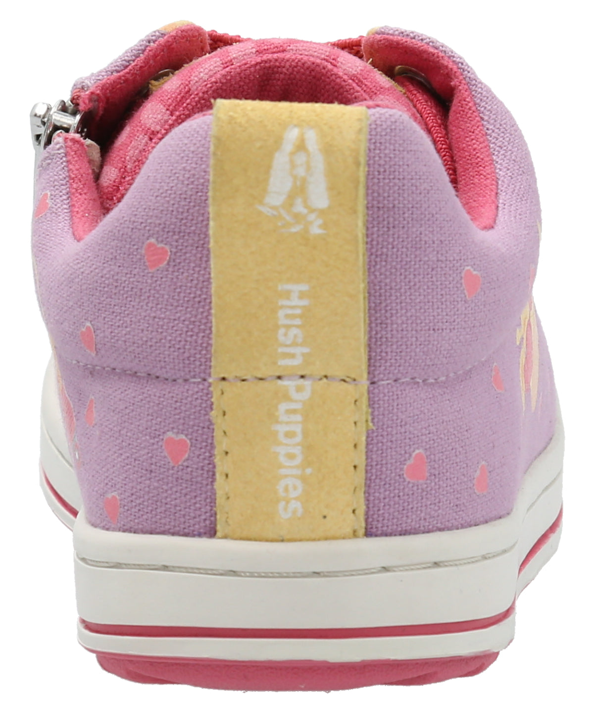 Zapatilla Niña Go Wild Morado