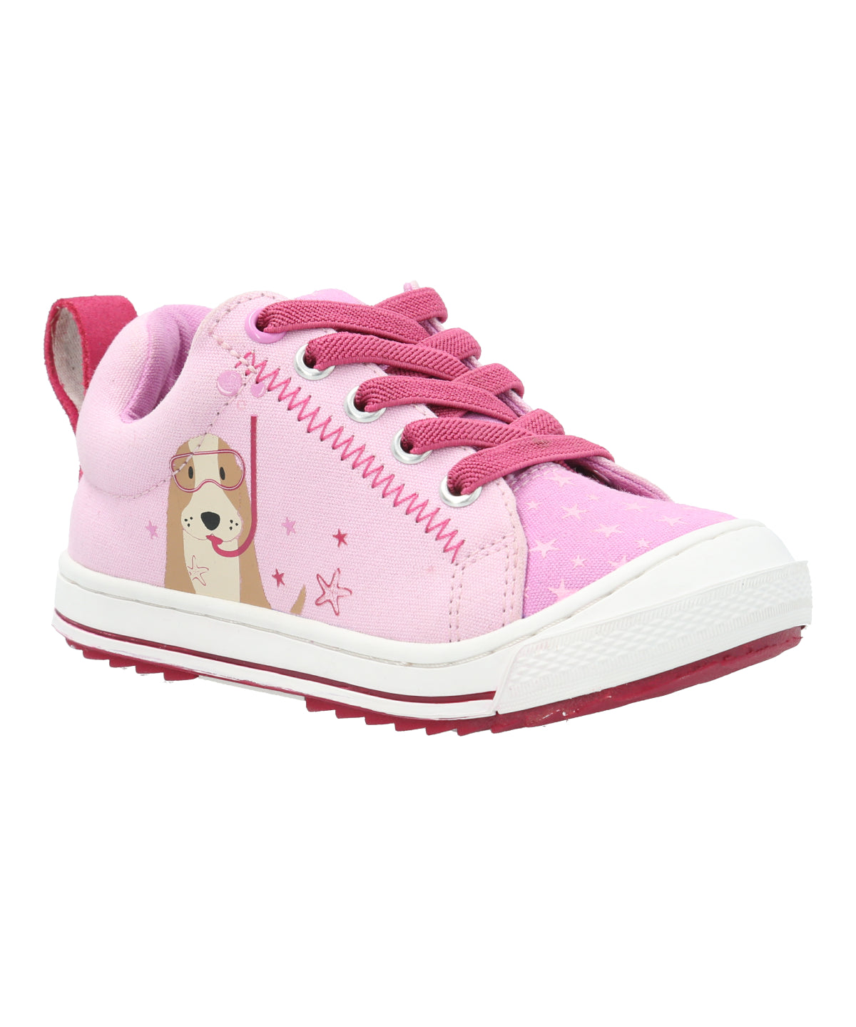 Zapatilla Niña GoWild Rosado Hush Puppies Kids