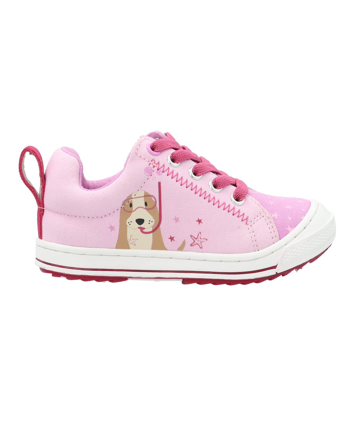 Zapatilla Niña GoWild Rosado Hush Puppies Kids