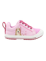 Zapatilla Niña GoWild Rosado Hush Puppies Kids