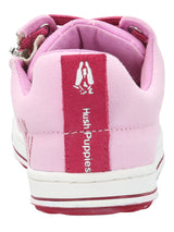 Zapatilla Niña GoWild Rosado Hush Puppies Kids