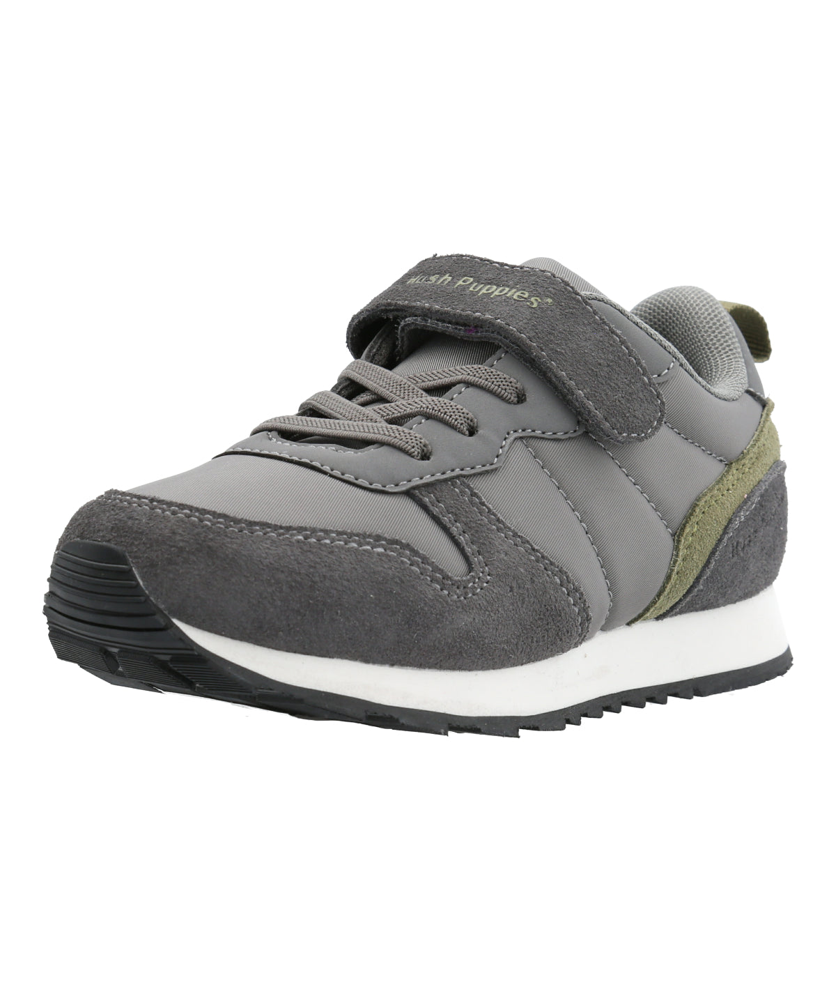 Zapatilla Niño Janet-K-VL Gris