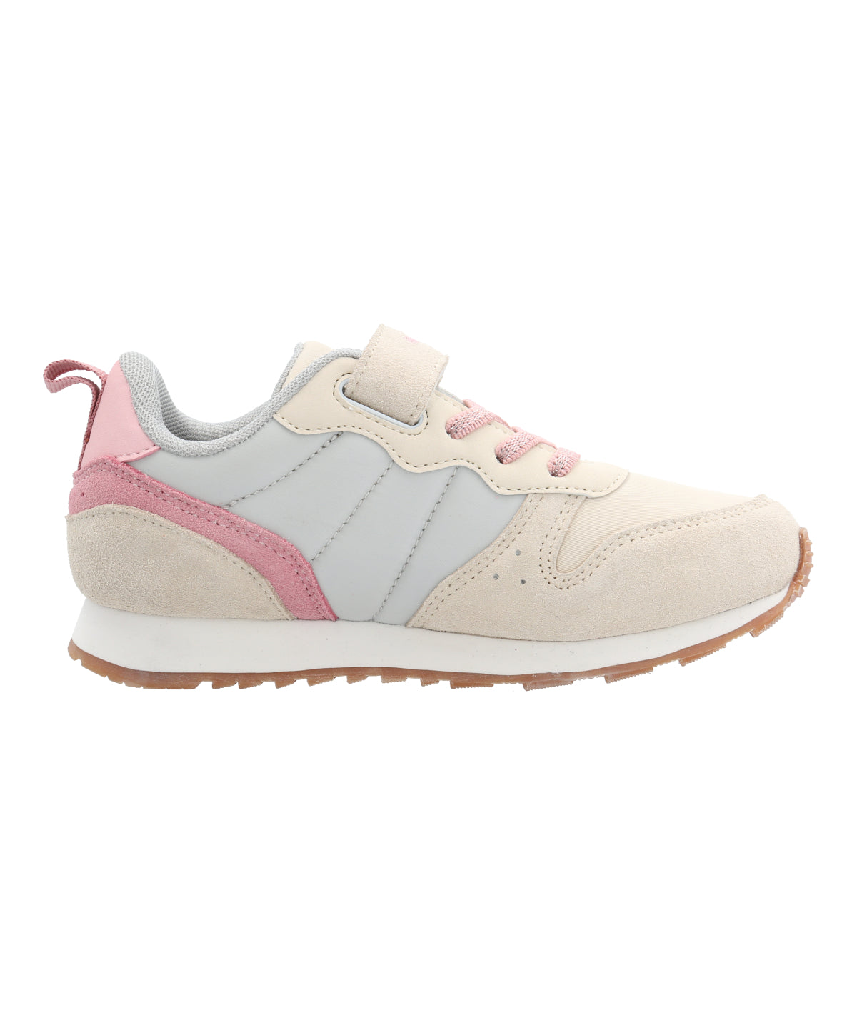 Zapatilla Niña Janet-K-VL Beige