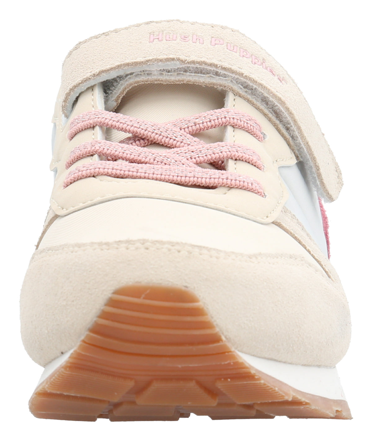 Zapatilla Niña Janet-K-VL Beige