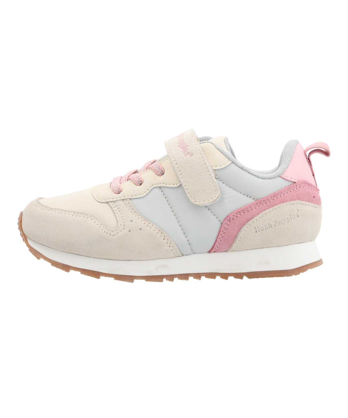 Zapatilla Niña Janet-K-VL Beige