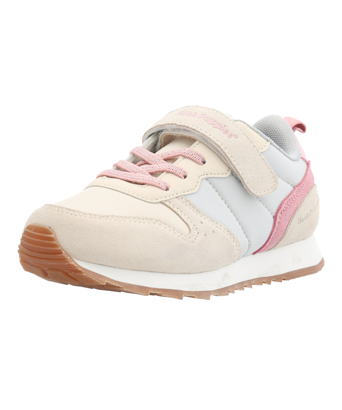 Zapatilla Niña Janet-K-VL Beige
