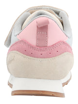 Zapatilla Niña Janet-K-VL Beige