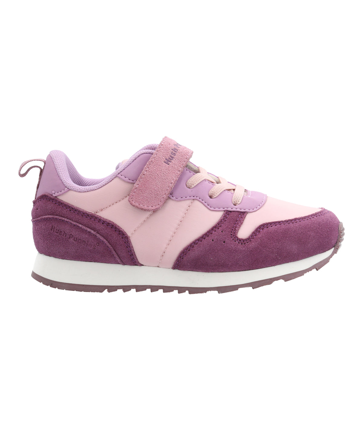 Zapatilla Niña Janet-K-VL Rosado