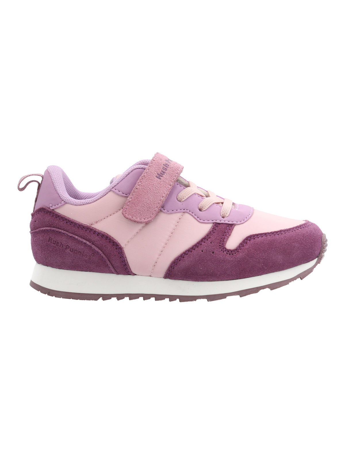 Zapatilla Niña Janet-K-VL Rosado
