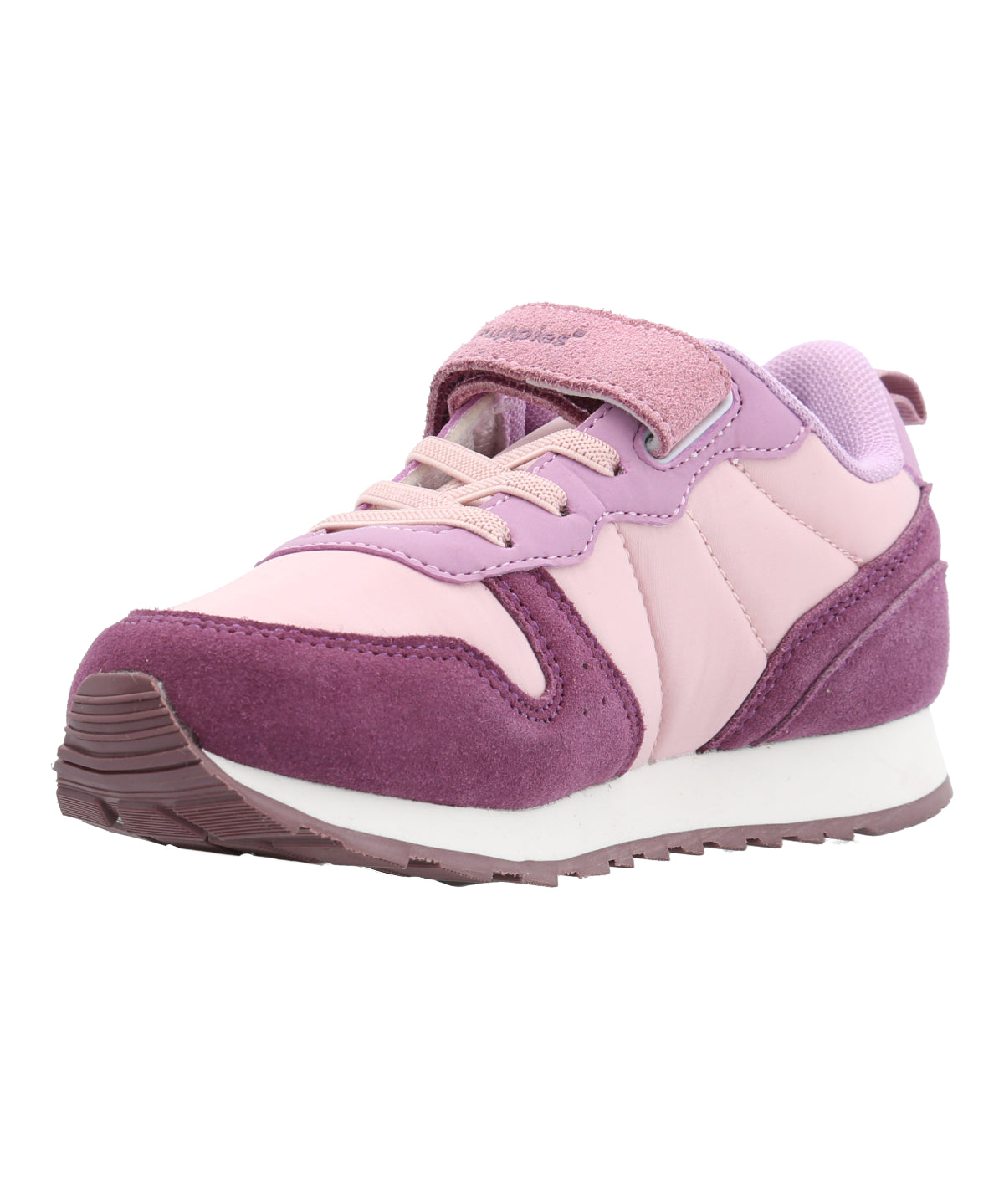 Zapatilla Niña Janet-K-VL Rosado