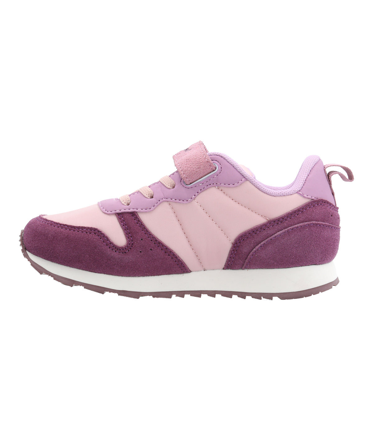 Zapatilla Niña Janet-K-VL Rosado