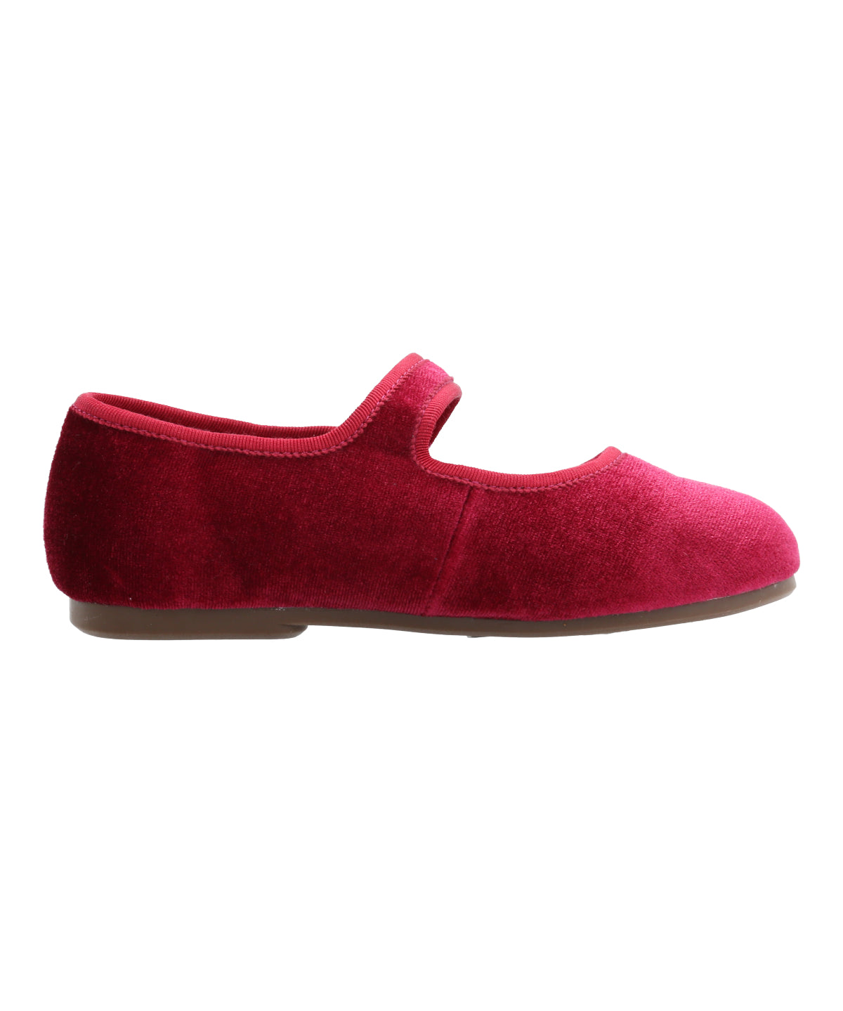 Ballerina Niña Saint Tropez-K Rojo