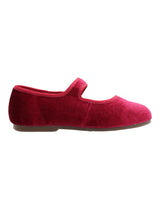 Ballerina Niña Saint Tropez-K Rojo