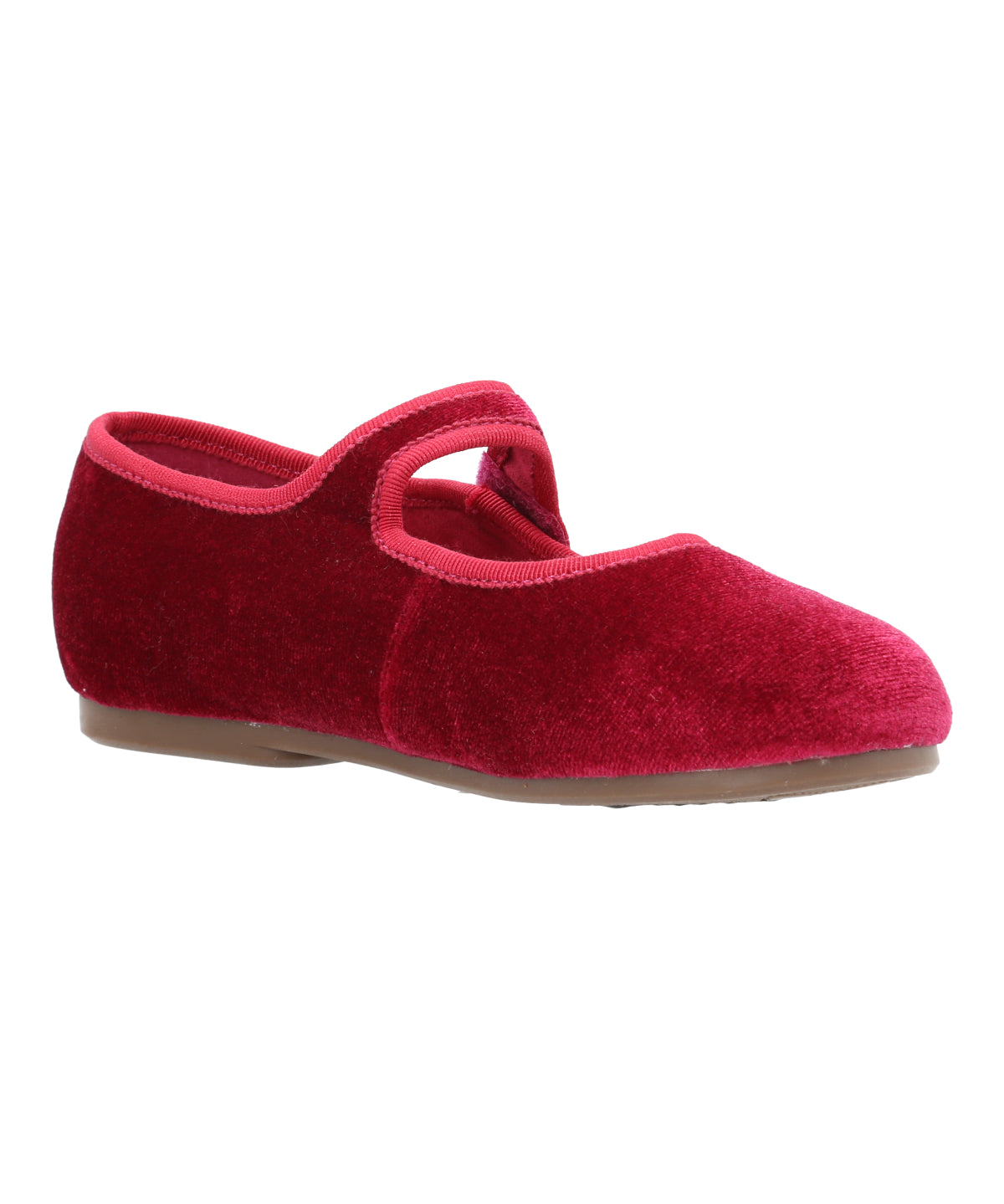 Ballerina Niña Saint Tropez-K Rojo