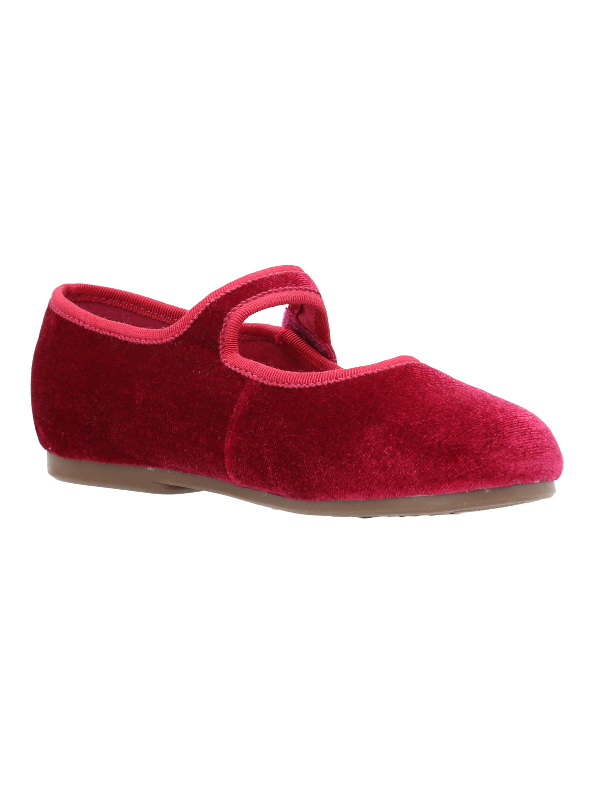 Ballerina Niña Saint Tropez-K Rojo