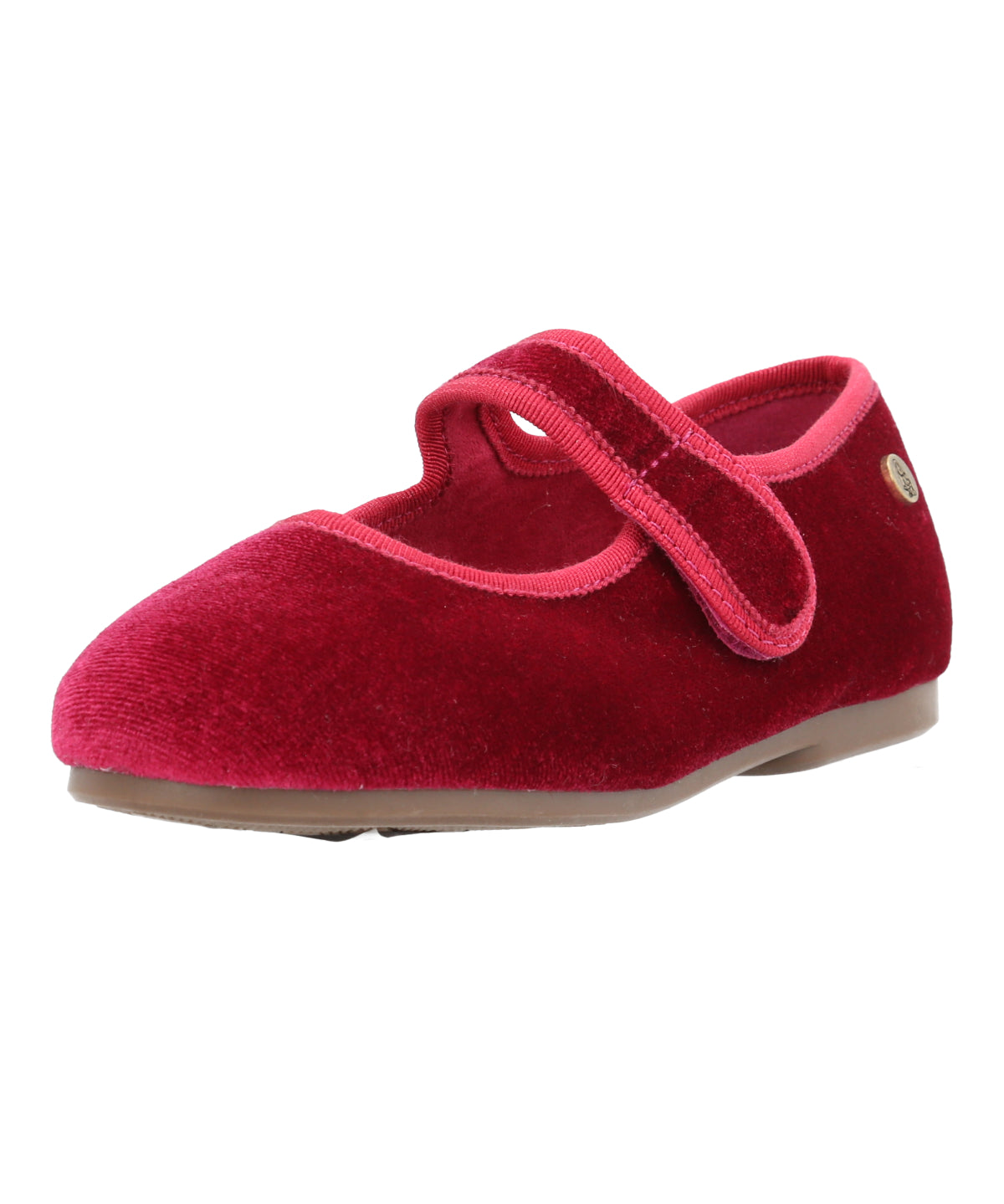 Ballerina Niña Saint Tropez-K Rojo