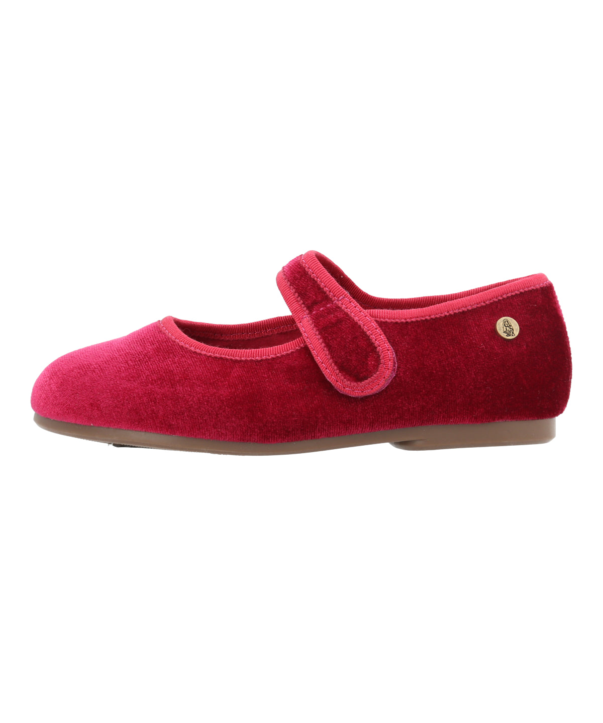 Ballerina Niña Saint Tropez-K Rojo