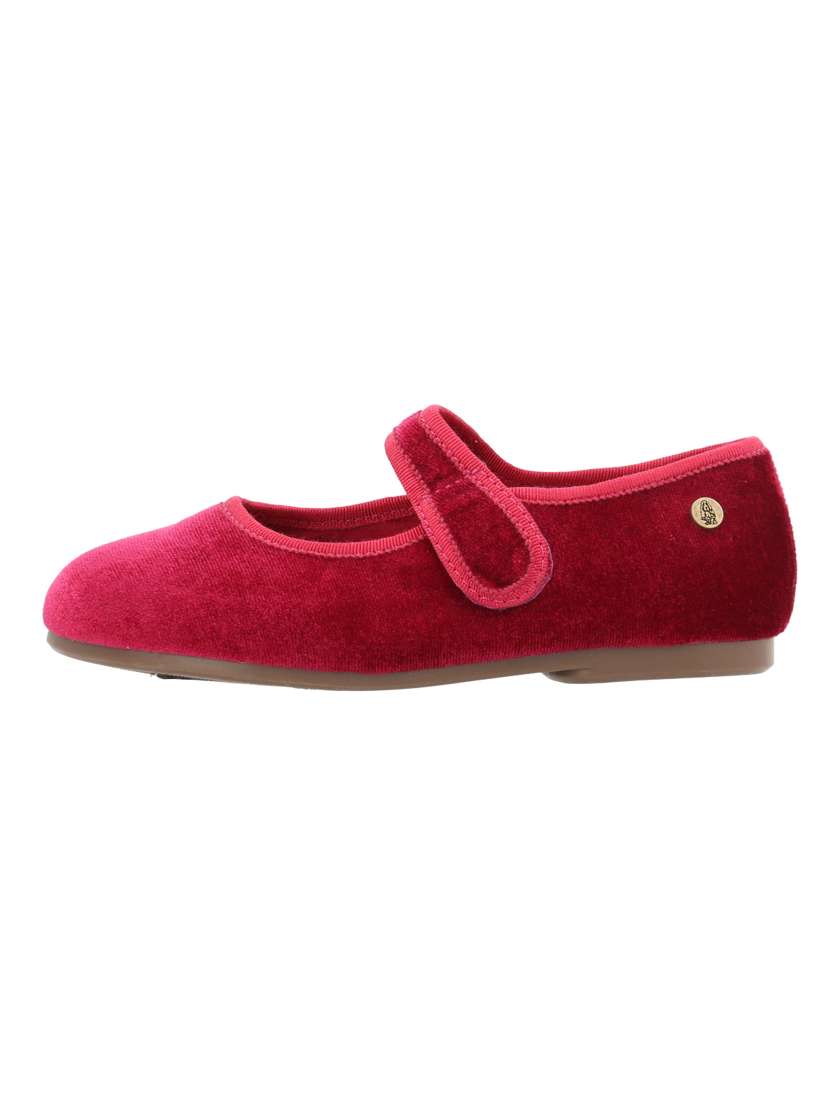 Ballerina Niña Saint Tropez-K Rojo