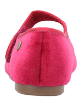 Ballerina Niña Saint Tropez-K Rojo