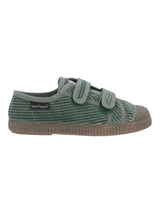 Zapatilla Iker Niño Verde
