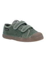 Zapatilla Iker Niño Verde