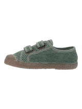 Zapatilla Iker Niño Verde