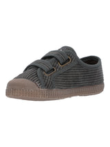 Zapatilla Iker Niño Gris