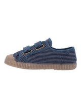 Zapatilla Iker Niño Azul