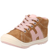 Zapatilla Niña HERCULES Café