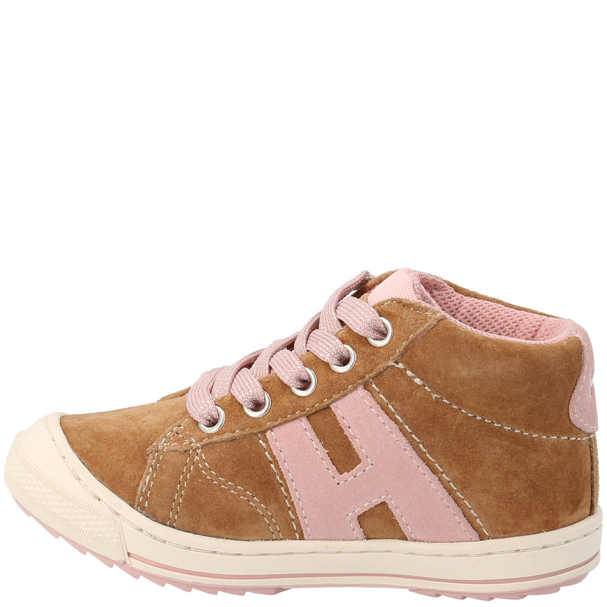Zapatilla Niña HERCULES Café