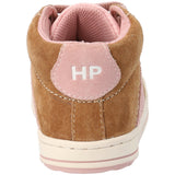 Zapatilla Niña HERCULES Café