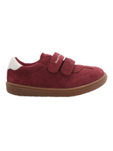 Zapatilla Cuero Niña Clara-K Rosado