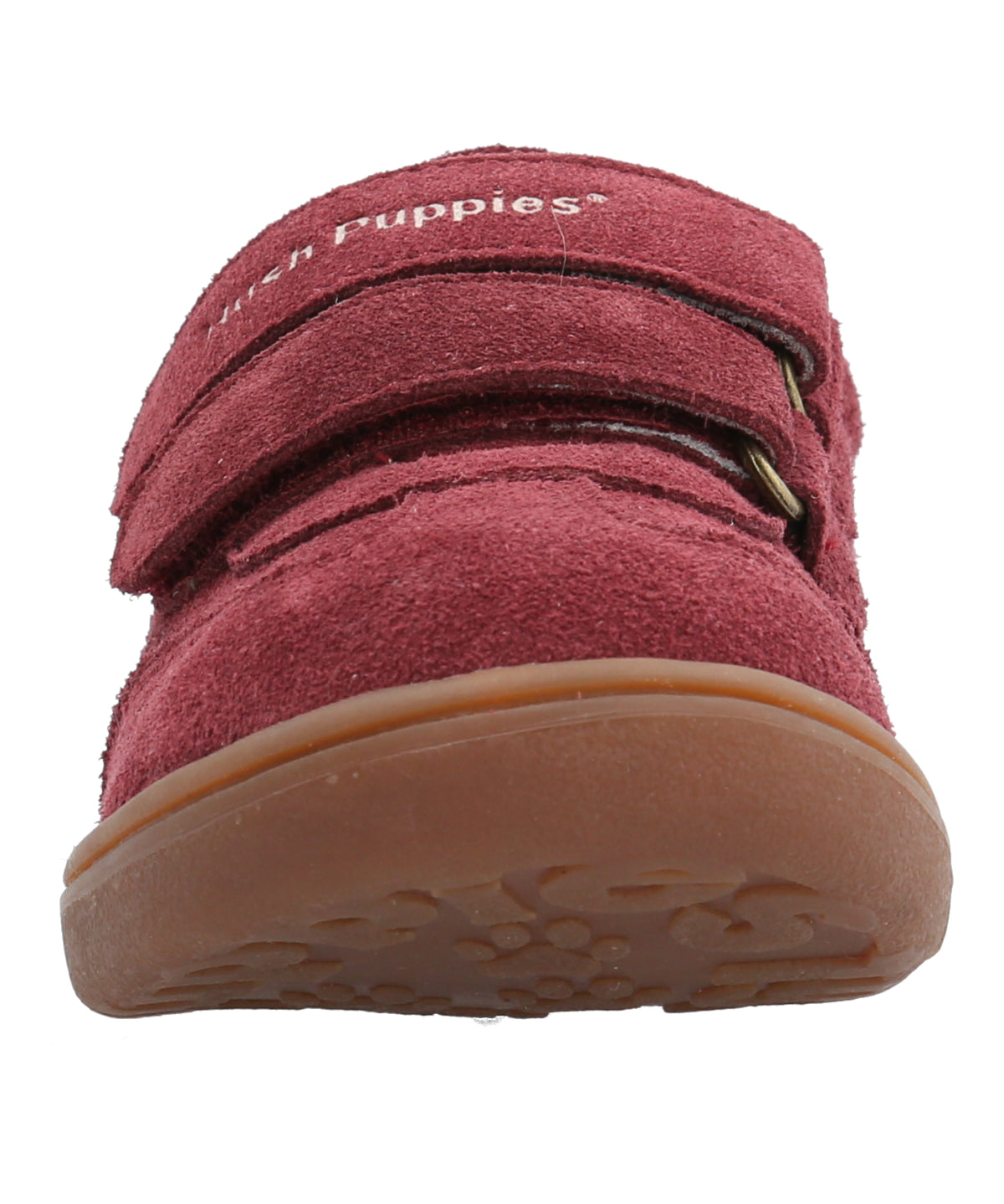 Zapatilla Cuero Niña Clara-K Rosado