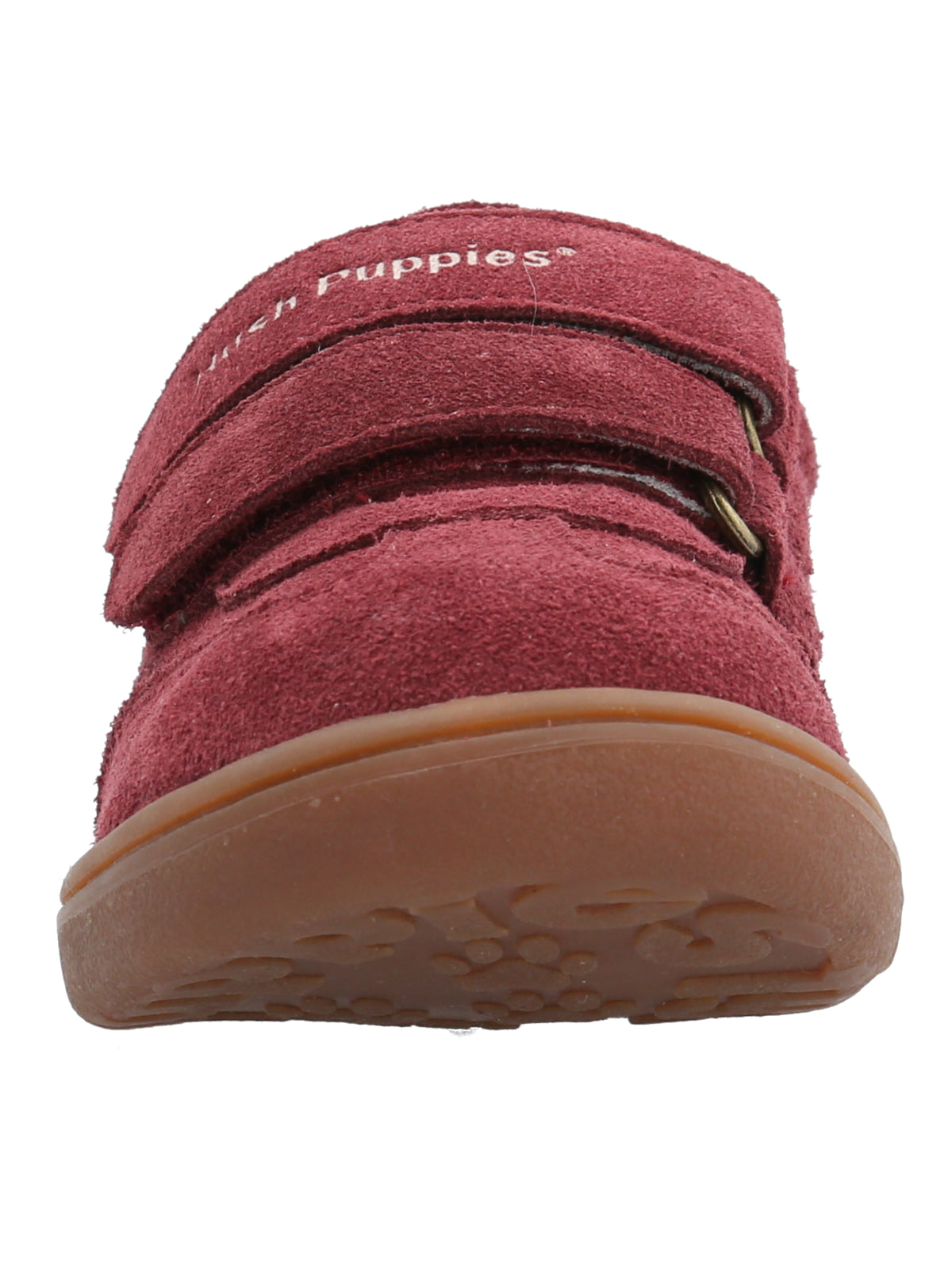 Zapatilla Cuero Niña Clara-K Rosado