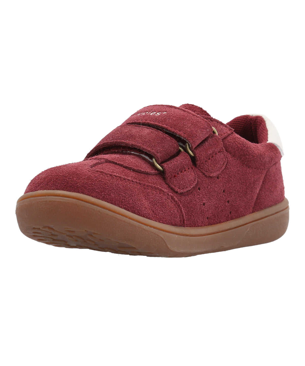 Zapatilla Cuero Niña Clara-K Rosado