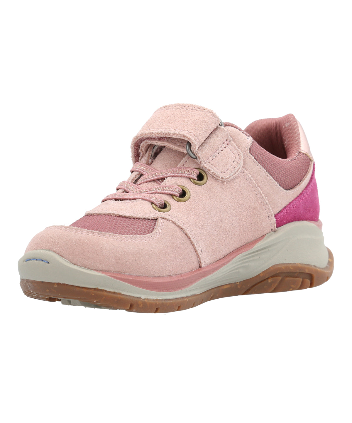 Zapatilla Niña Bambus Rosada