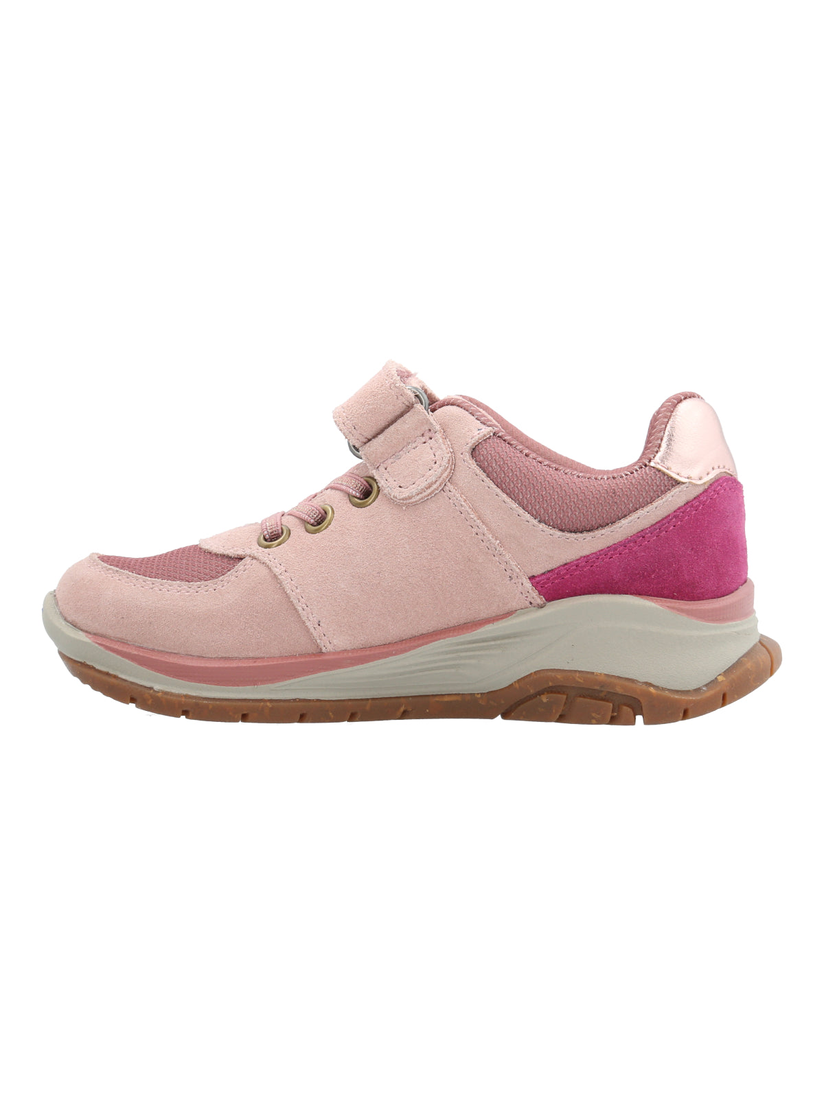 Zapatilla Niña Bambus Rosada