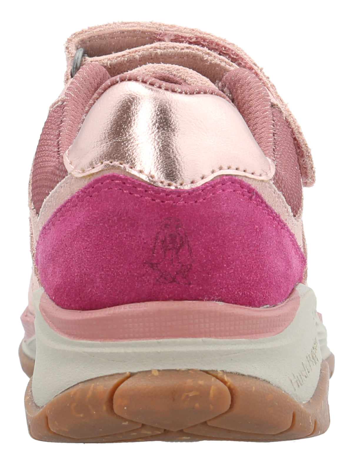 Zapatilla Niña Bambus Rosada
