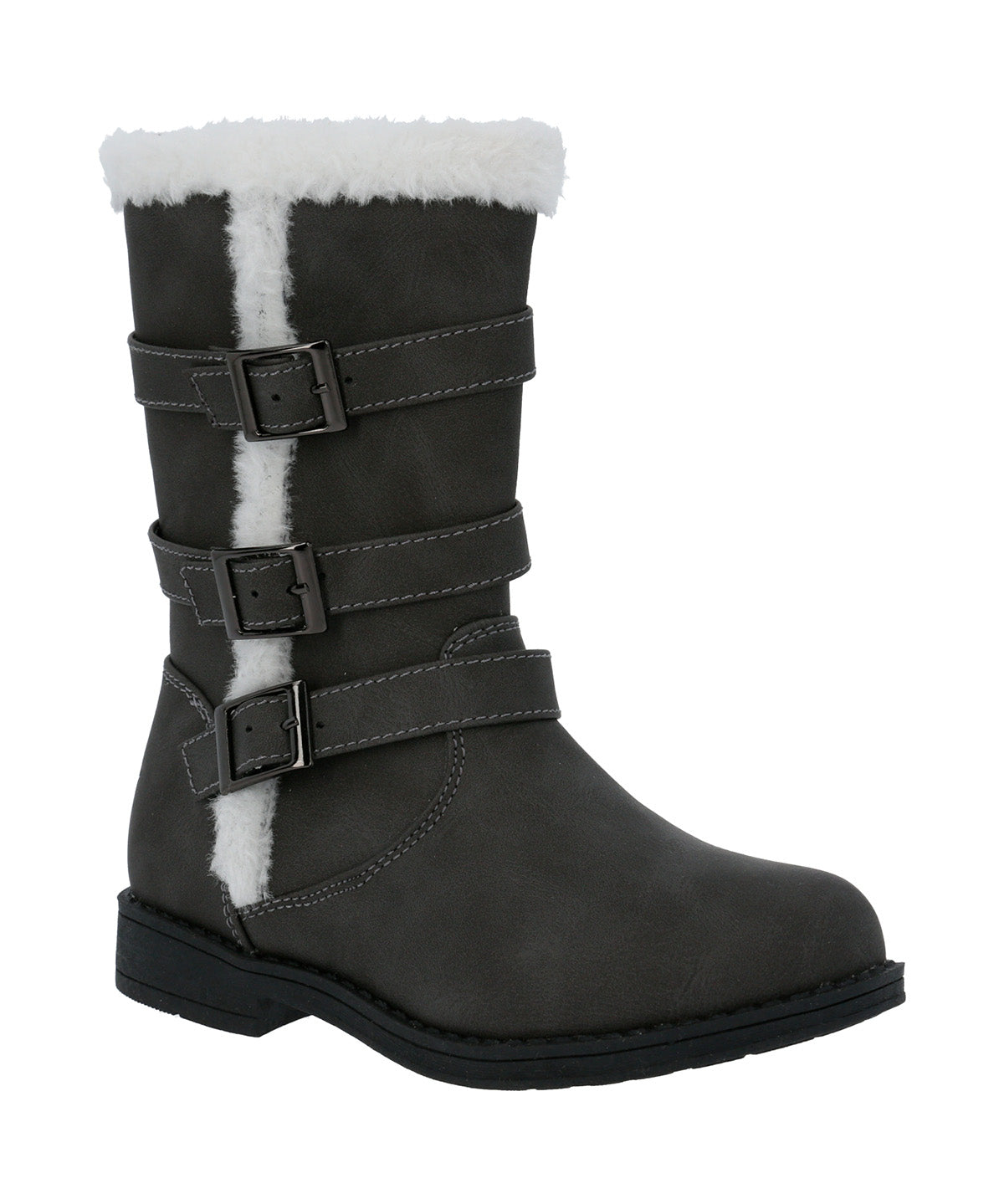 Bota Niña Riverside Gris