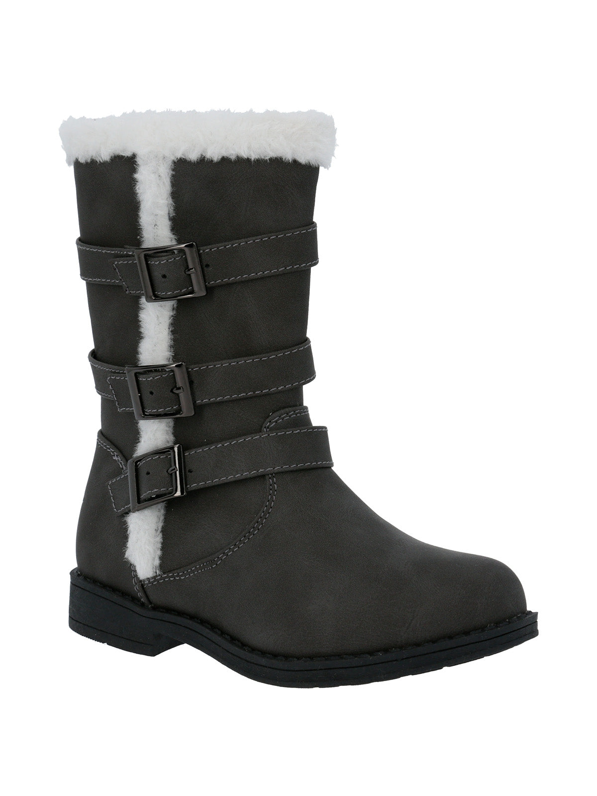 Bota Niña Riverside Gris