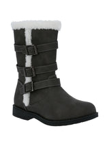 Bota Niña Riverside Gris