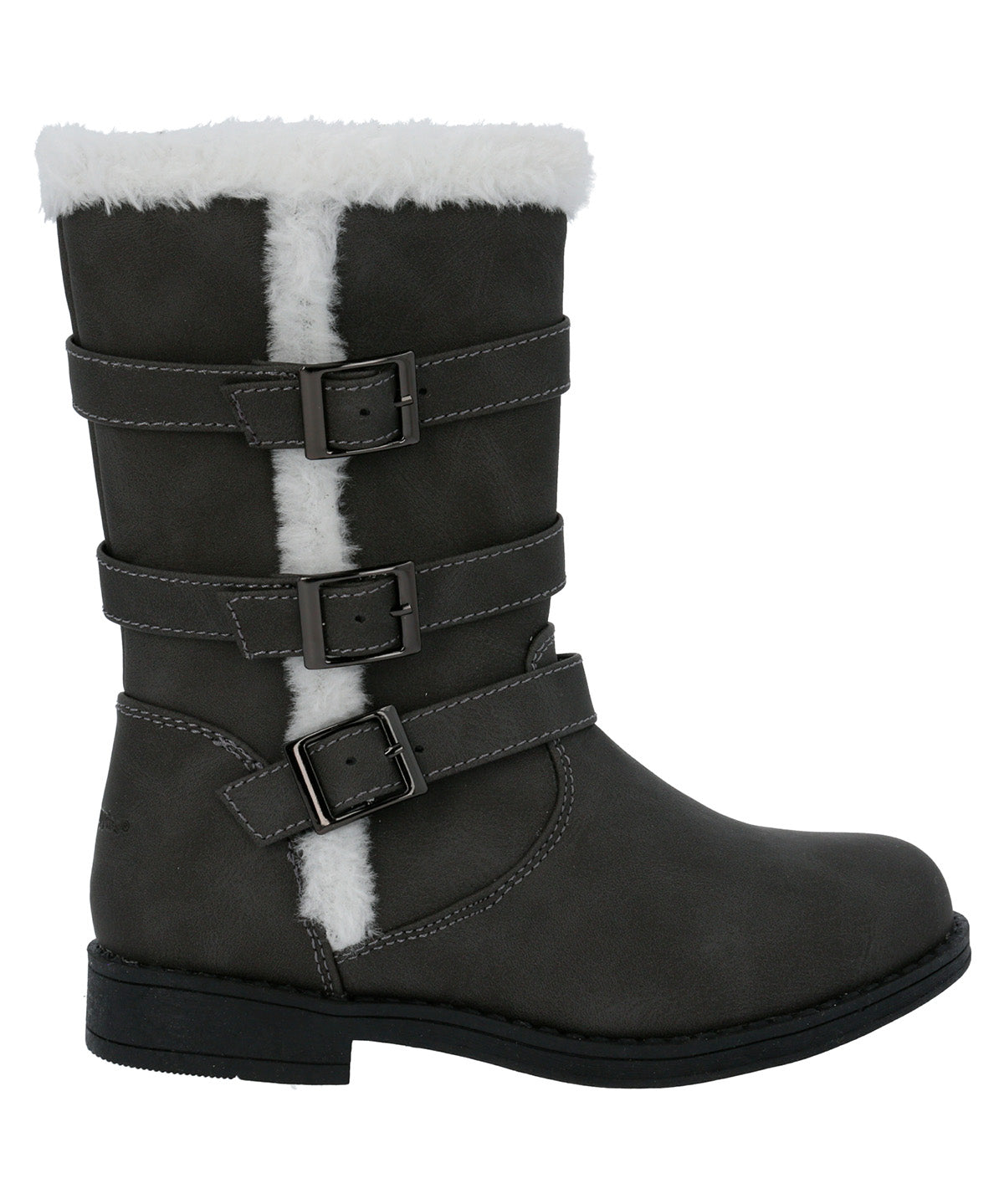 Bota Niña Riverside Gris