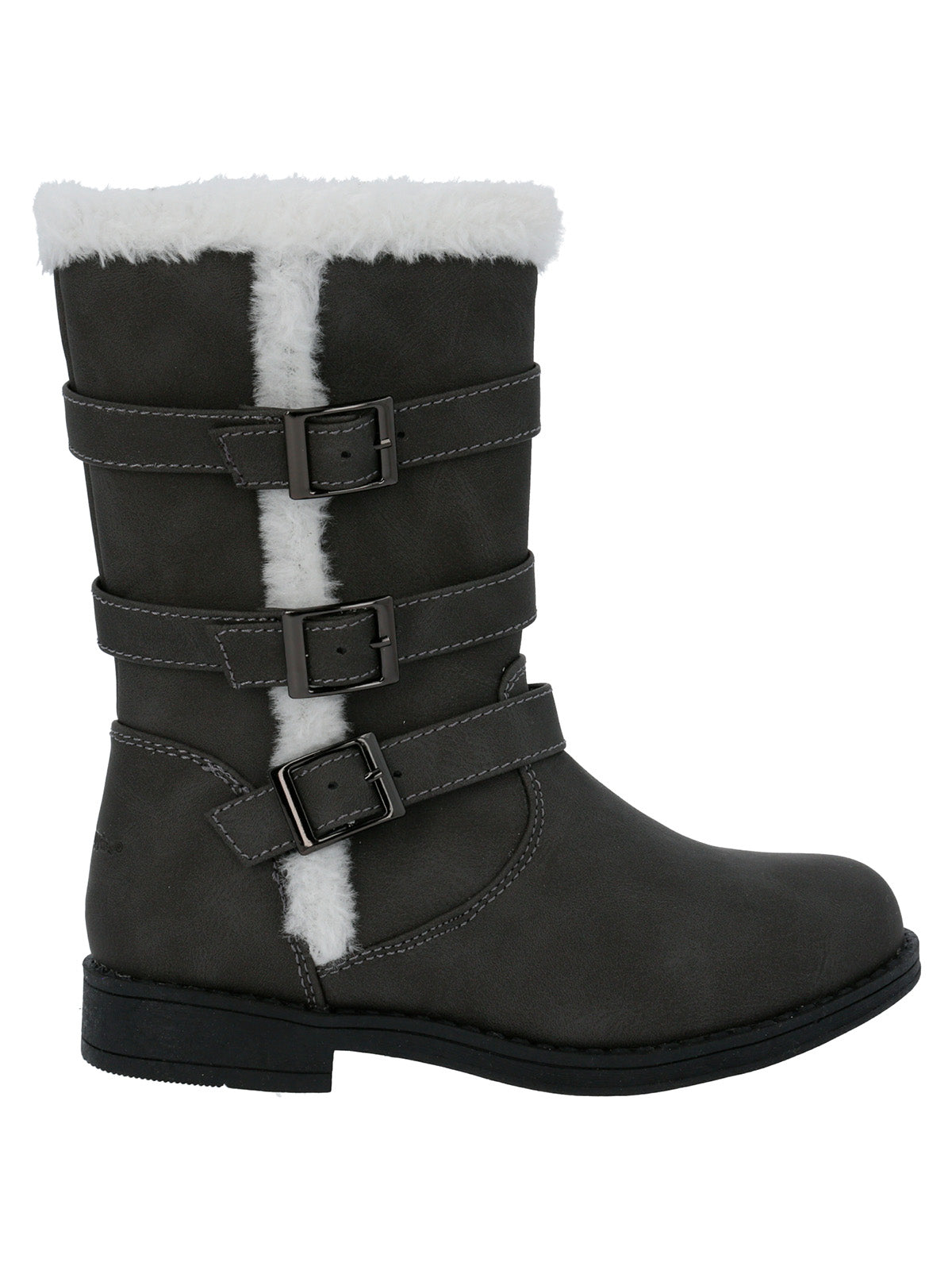 Bota Niña Riverside Gris